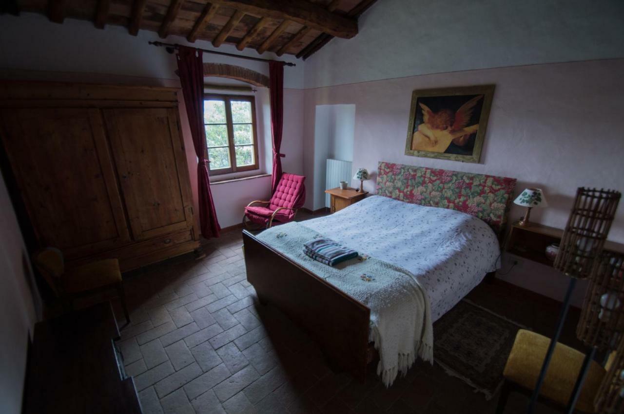Alloggio per agriturismo Montecorboli Barberino di Val dʼElsa