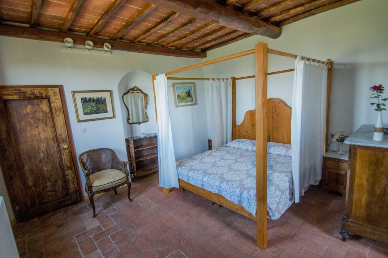 Agriturismo Montecorboli Barberino Val d'Elsa