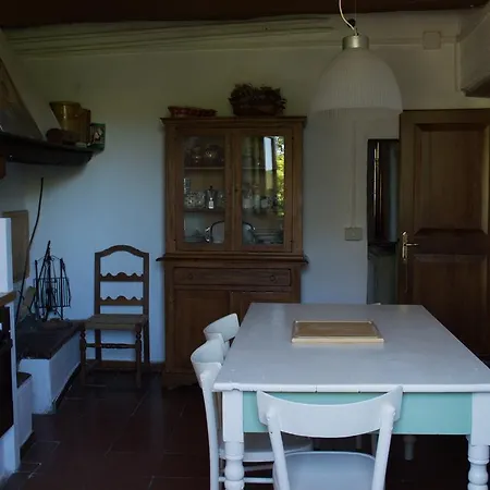 Agriturismo Montecorboli Villa Barberino di Val dʼElsa Buitenkant foto
