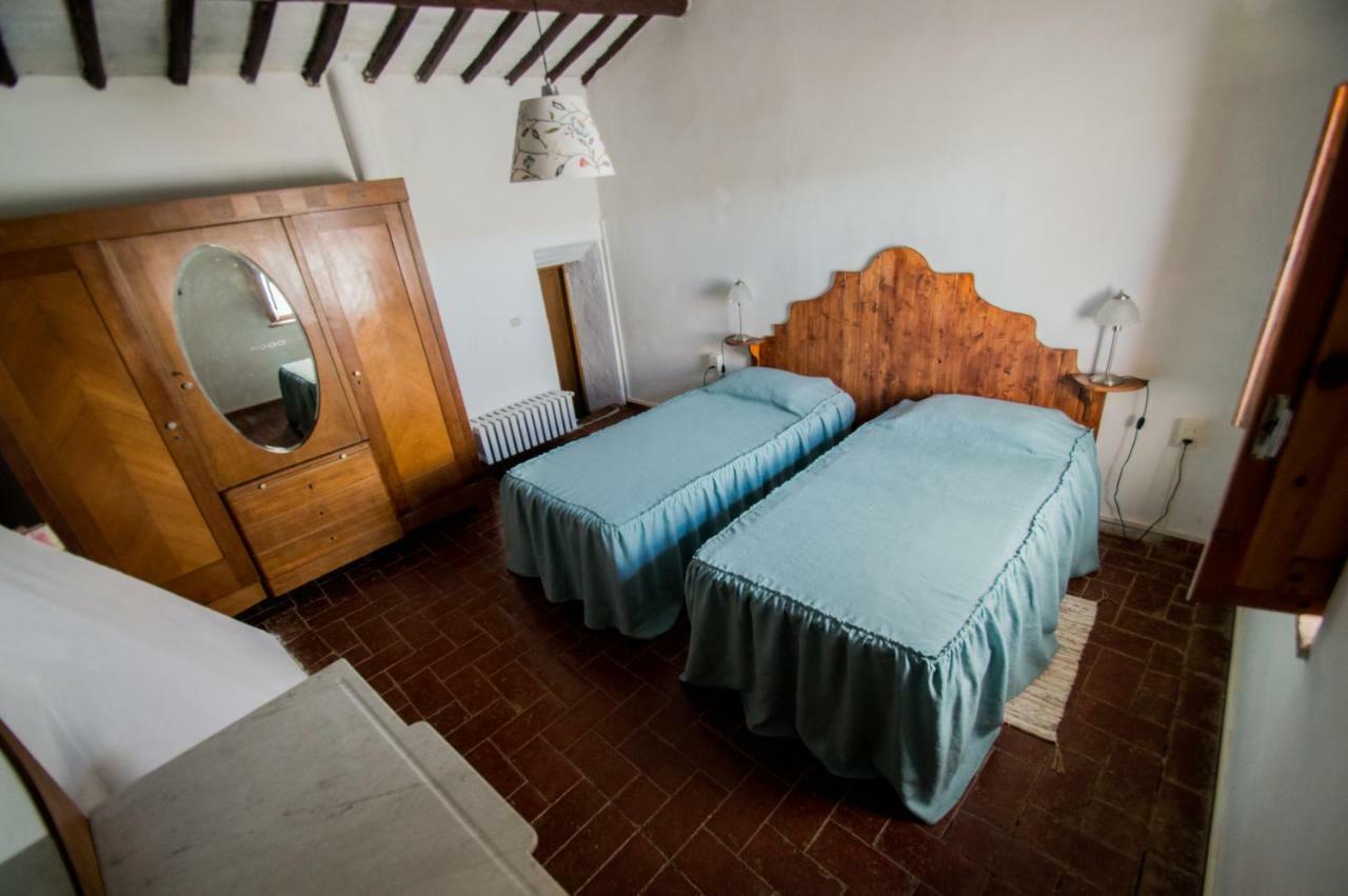 Agriturismo Montecorboli Vakantieboerderij *