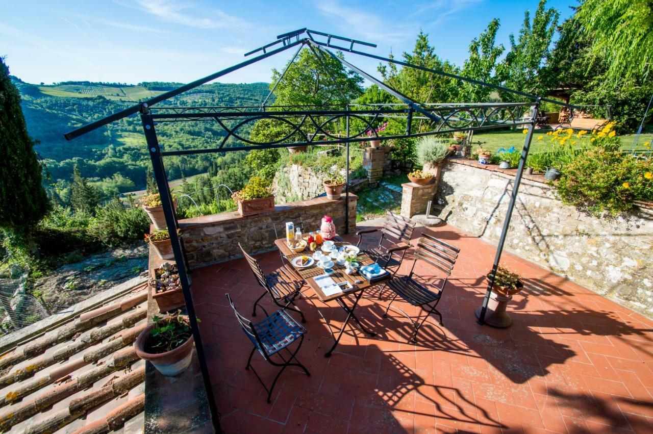 Montecorboli Barberino di Val dʼElsa