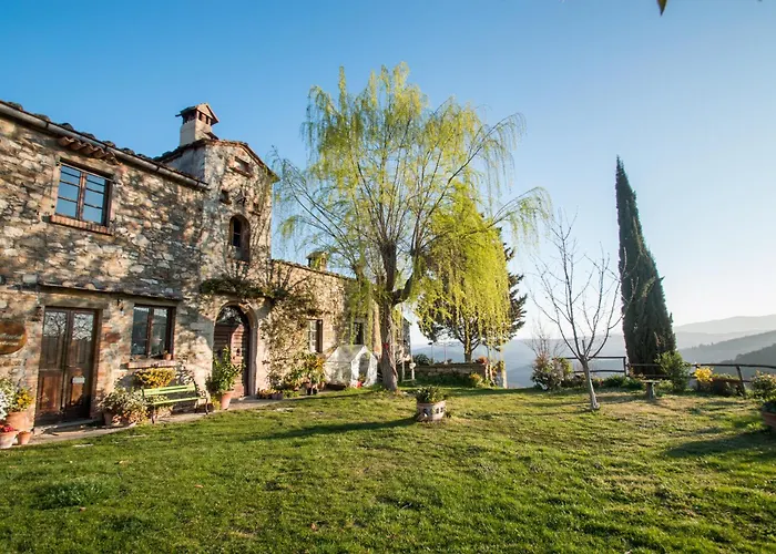 Agriturismo Montecorboli