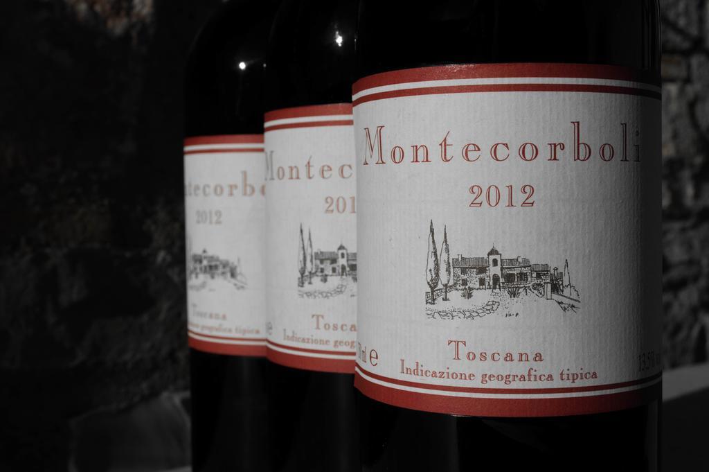 Bauernhof Montecorboli