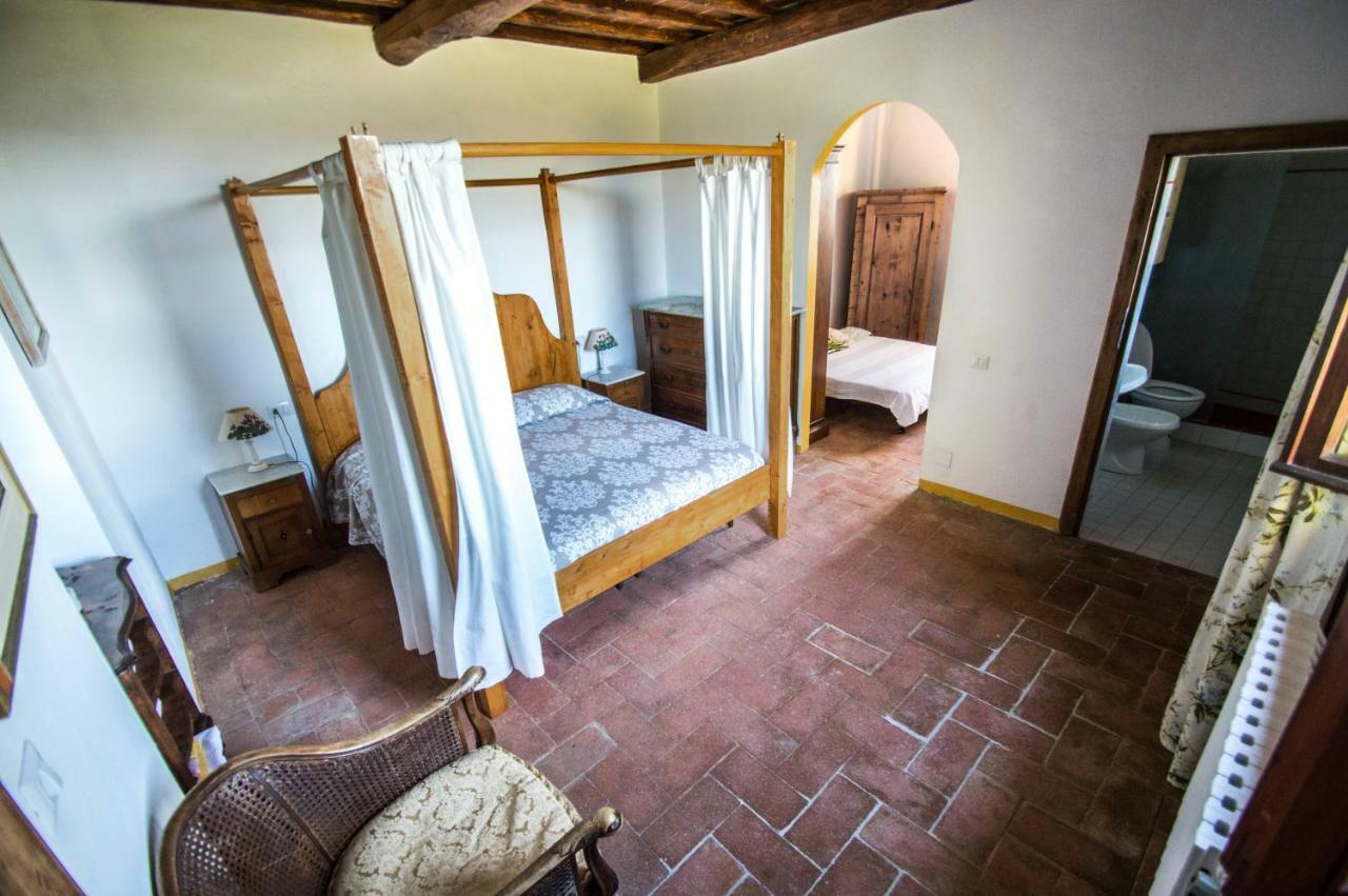 Montecorboli Bauernhof